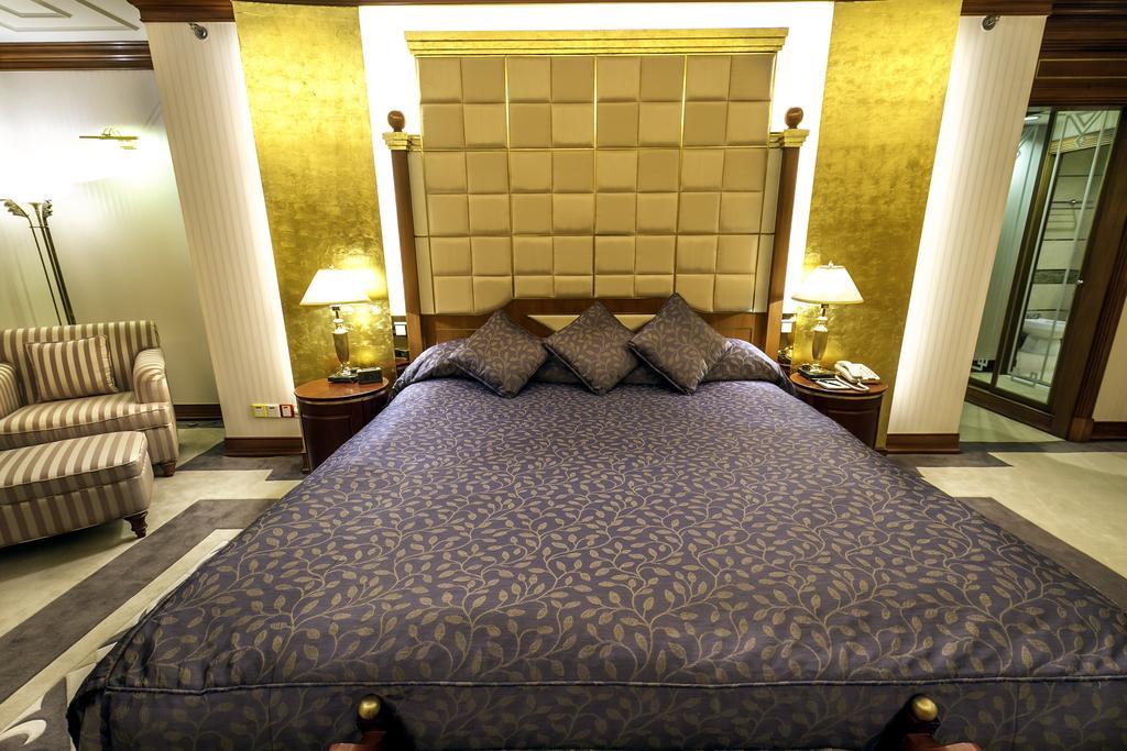 Xijiao State Guest Hotel Shanghai Exteriör bild